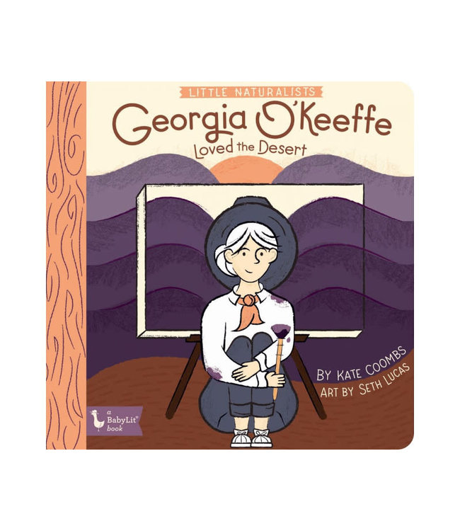 GIBBS SMITH PUBLISHER LITTLE NATURALISTS