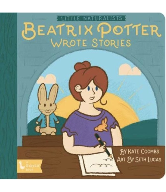 GIBBS SMITH PUBLISHER LITTLE NATURALISTS