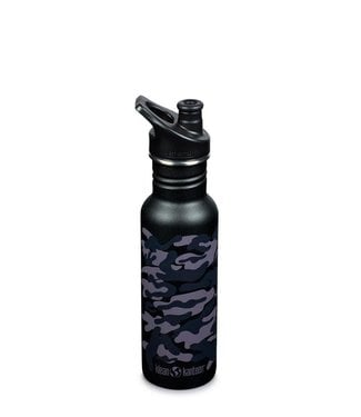 Klean Kanteen CLASSIC NARROW 18 OZ (W SPORTS CAP)