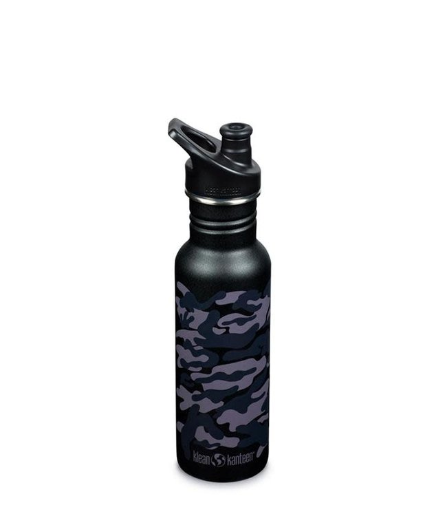 Klean Kanteen CLASSIC NARROW 18 OZ (W SPORTS CAP)