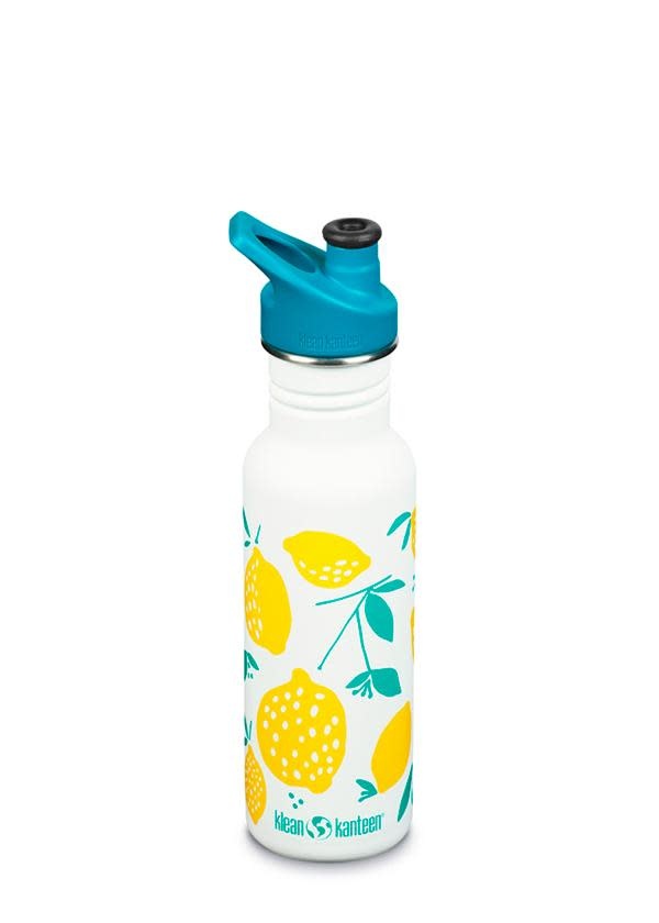 Water Bottle Sport Cap