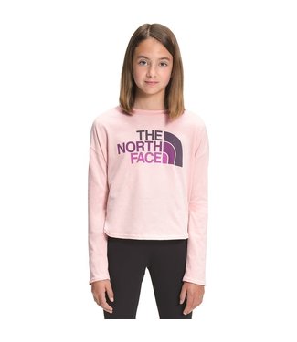 The North Face G LS GRAPHIC TEE