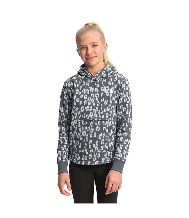 G PRINT CAMP FLEECE HOODY - Bushwhacker