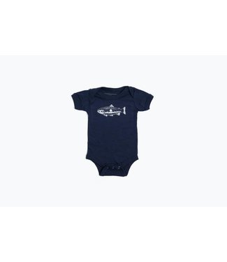 MOORE COLLECTION MOORE COLLECTION ONESIE