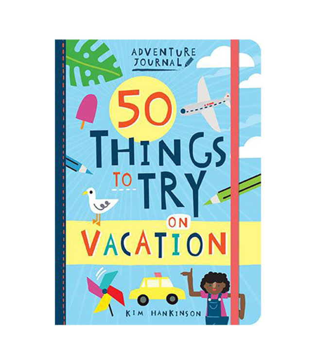 GIBBS SMITH PUBLISHER ADVENTURE JOURNAL