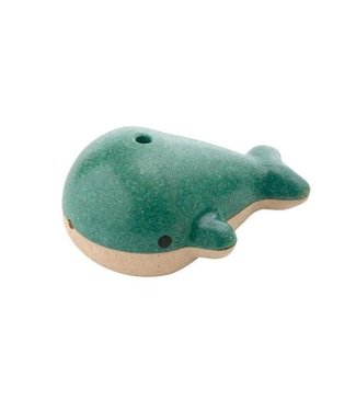 PLAN TOYS WHALE WHISTLE