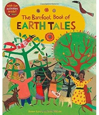 BAREFOOT BOOKS EARTH TALES- PB