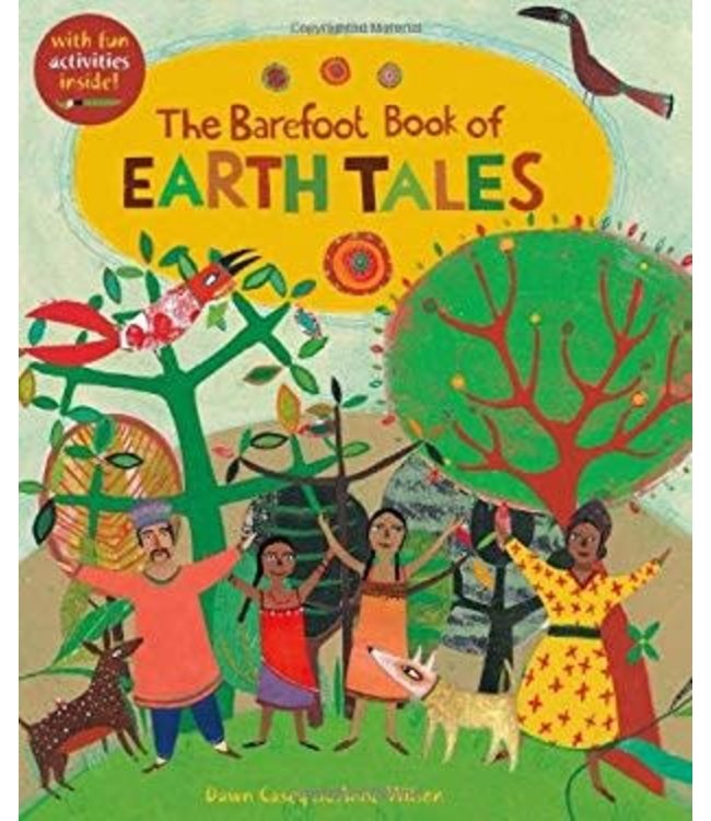 BAREFOOT BOOKS EARTH TALES- PB