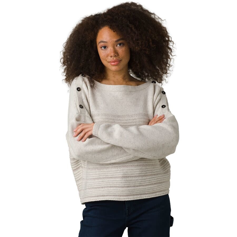 prAna W's Phono Sweater