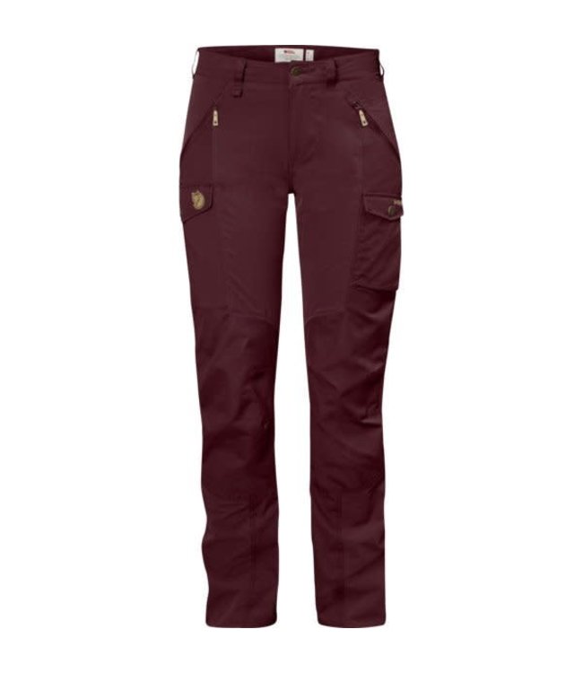 Fjall Raven W's Nikka Curved Trousers