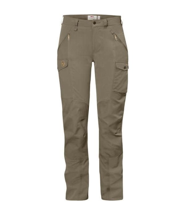 Fjall Raven W's Nikka Curved Trousers