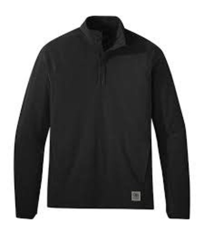 Trail Mix Snap Pullover - Bushwhacker