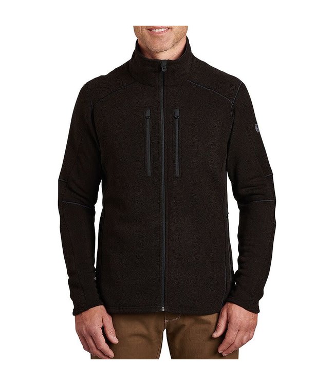 Interceptr Full Zip Fleece - Bushwhacker