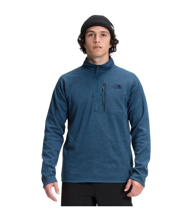 Canyonlands 1/2 Zip Fleece - Bushwhacker