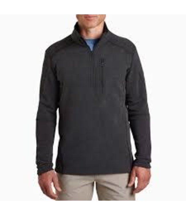 Interceptr 1/4 Zip Fleece - Bushwhacker