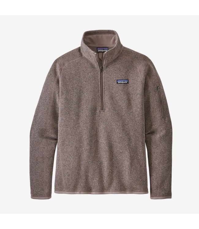 Patagonia W's Better Sweater 1/4 Zip