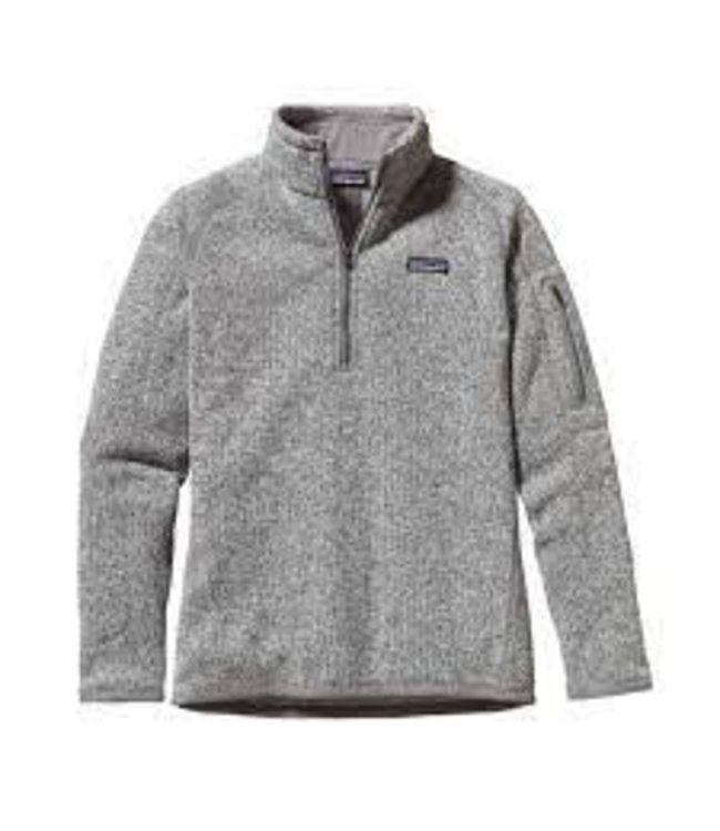 Patagonia W's Better Sweater 1/4 Zip