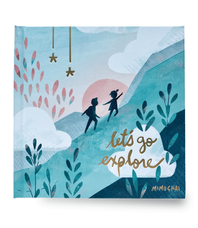 MIMOCHAI MIMOCHAI BOOK