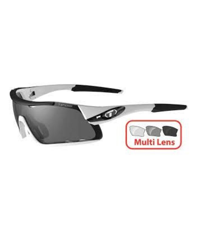Tifosi Aethon Interchangable 3 Lenses Sunglasses