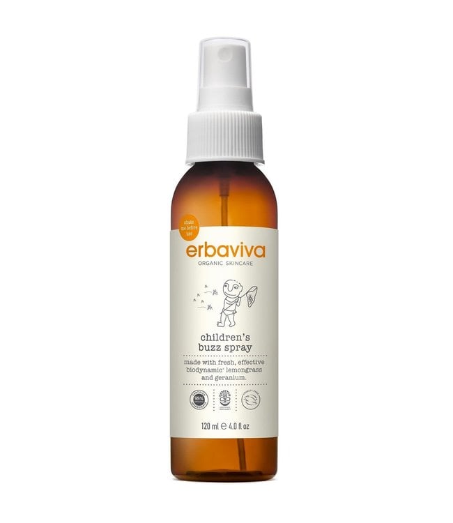 ERBAVIVA CHILDREN'S BUZZ SPRAY