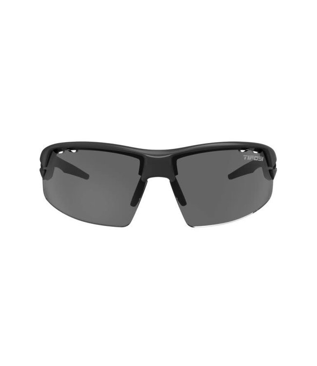 Tifosi Crit Matte Black Interchangeable Sunglasses