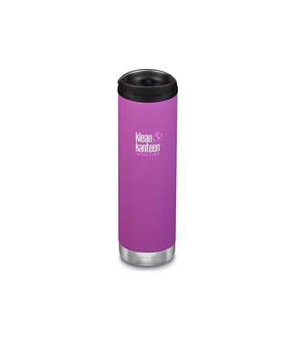 Klean Kanteen TKWide Vacuum Insulated Bottle (with Cafe Loop Cap 3.0)