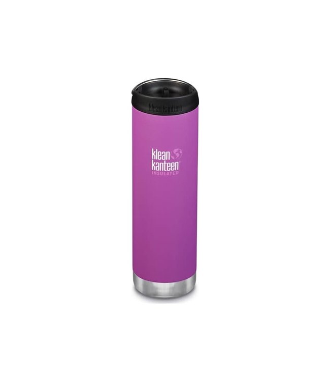 Klean Kanteen TKWide Vacuum Insulated Bottle (with Cafe Loop Cap 3.0)