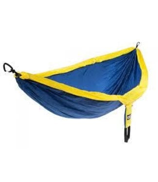 ENO Singlenest Hammock Navy/Yellow