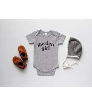 GLADFOLK Org Baby Bodysuit