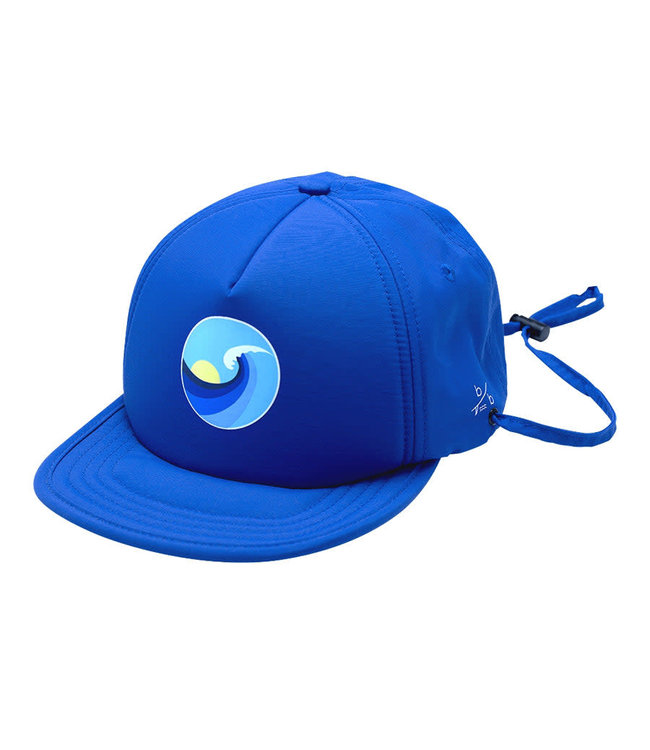 BITTY BRAH TRUCKER/SUN HAT