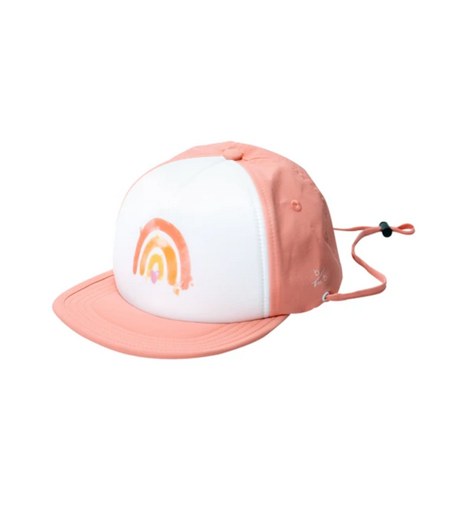 BITTY BRAH TRUCKER/SUN HAT