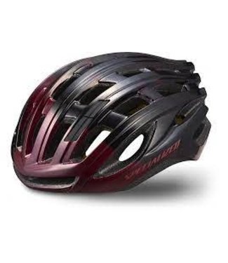 Specialized Propero 3 Gloss Maroon/Gloss Black M