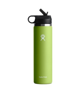 Hydro Flask 24oz Wide Mouth Straw Lid