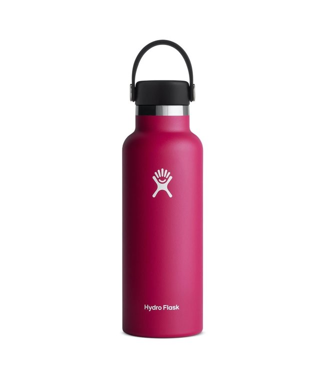 HydroFlask 18oz Standard Mouth Flex Cap