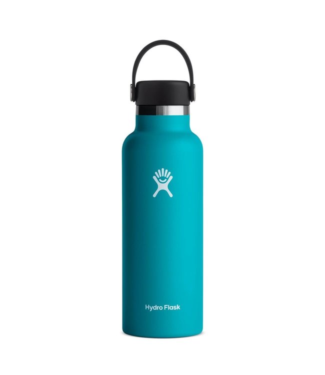 HydroFlask 18oz Standard Mouth Flex Cap