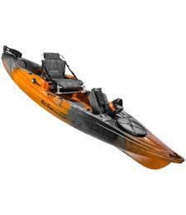 Old Town Sportsman BigWater 132 Kayak Ember