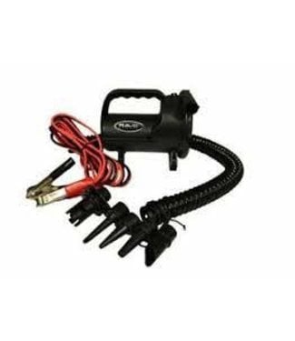 Rave Sports 12 V High Pressure Inflator/Deflator w/ Alligator Clips