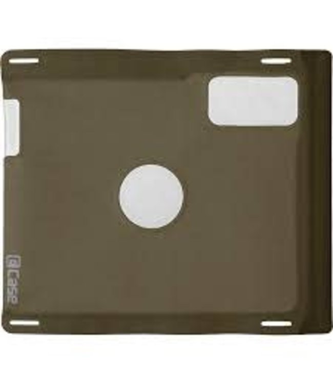 E-Case Electronic Cases iSeries Case Olive for iPad