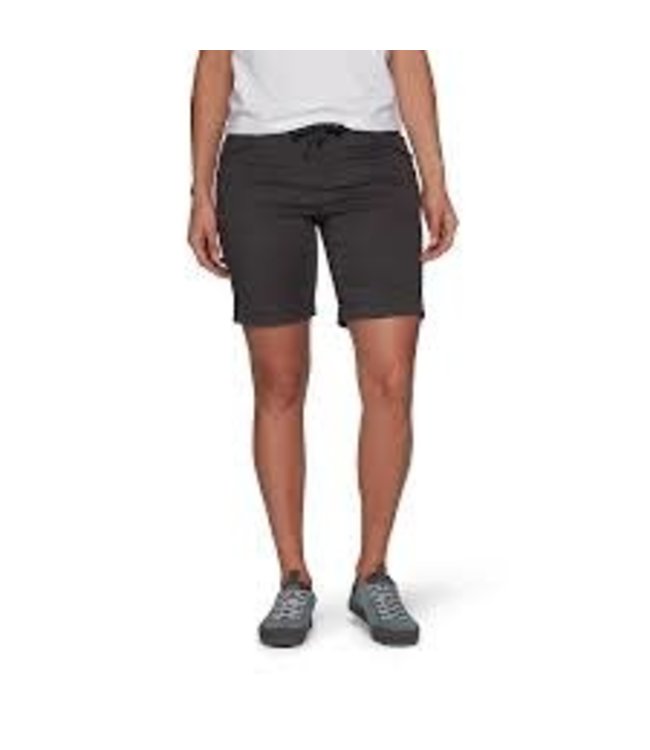 Black Diamond W CREDO SHORTS Anthracite 004