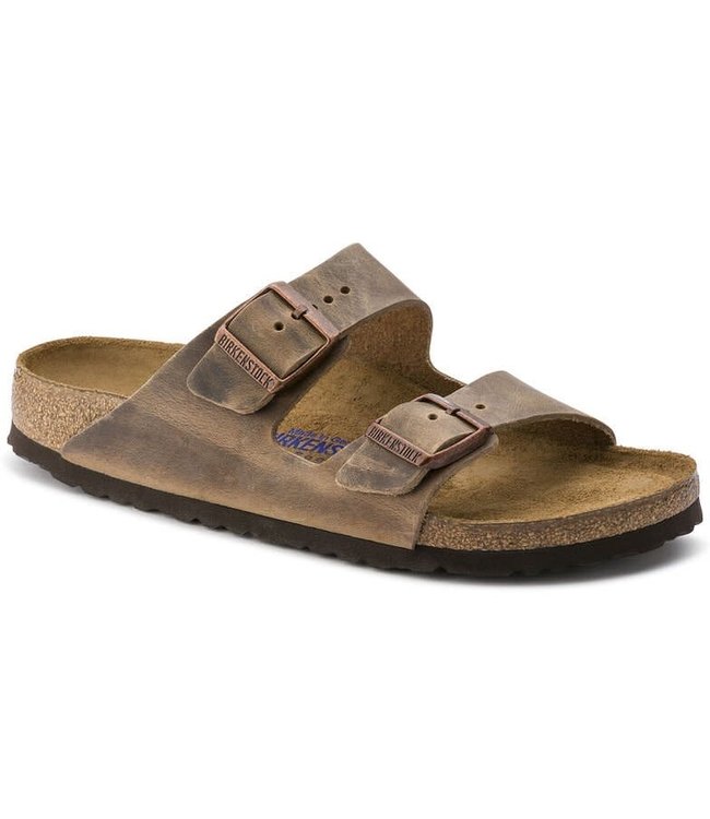 Birkenstock Arizona Soft Footbed Oiled Leather