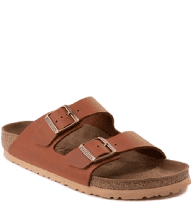 Birkenstock Arizona Soft Footbed Oiled Leather