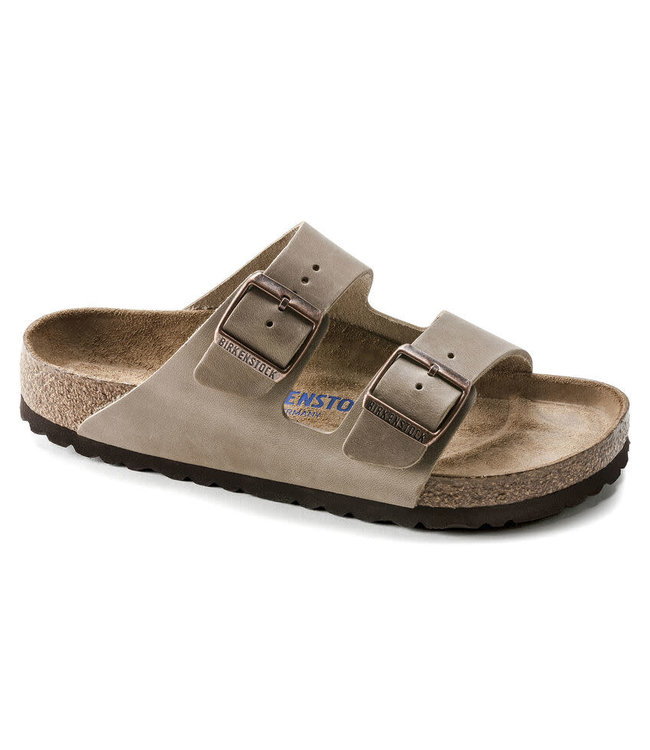 Birkenstock Arizona Soft Footbed Oiled Leather