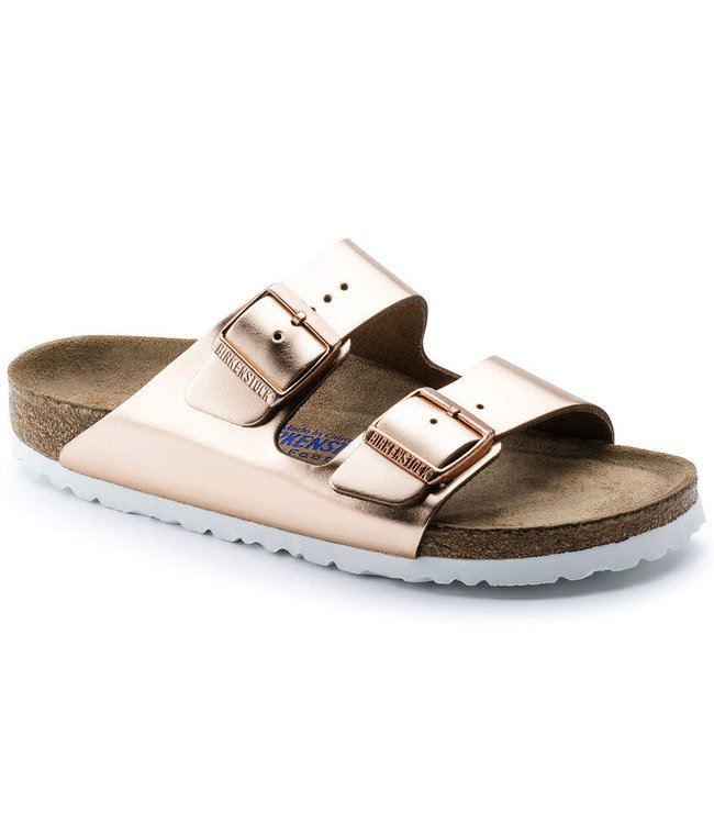 Birkenstock Arizona Soft Footbed Oiled Leather