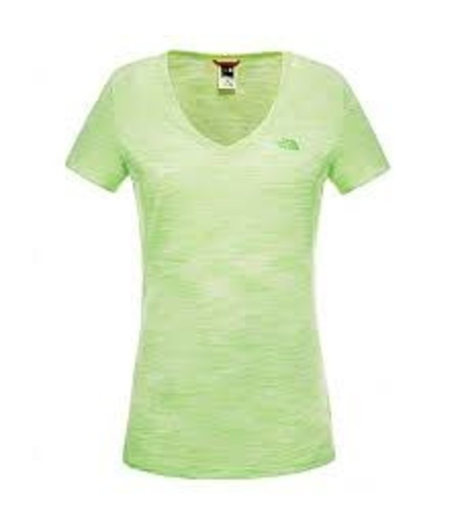 The North Face W's Max SS Shirt