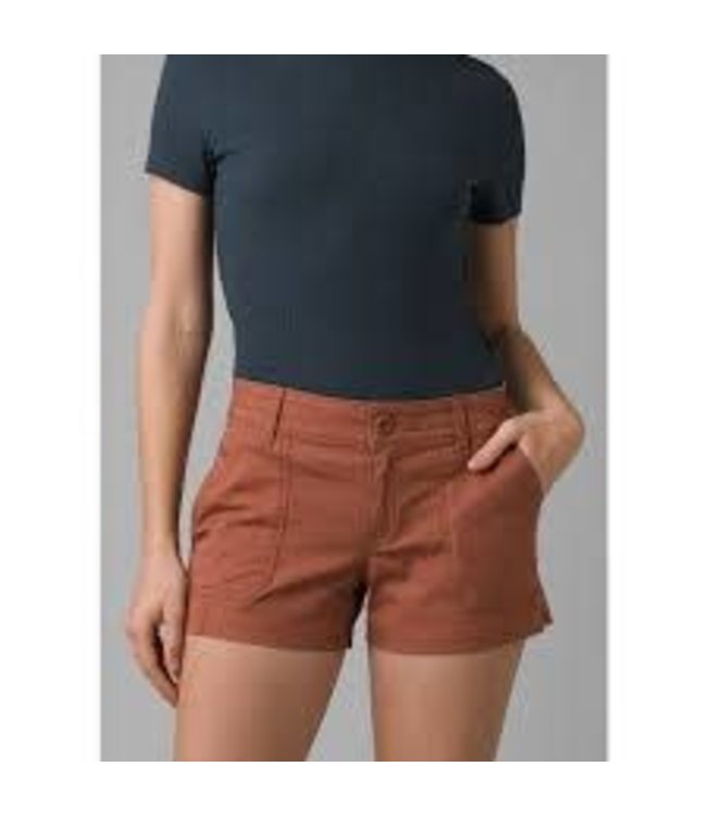 prAna W's Elle Short 5” Inseam