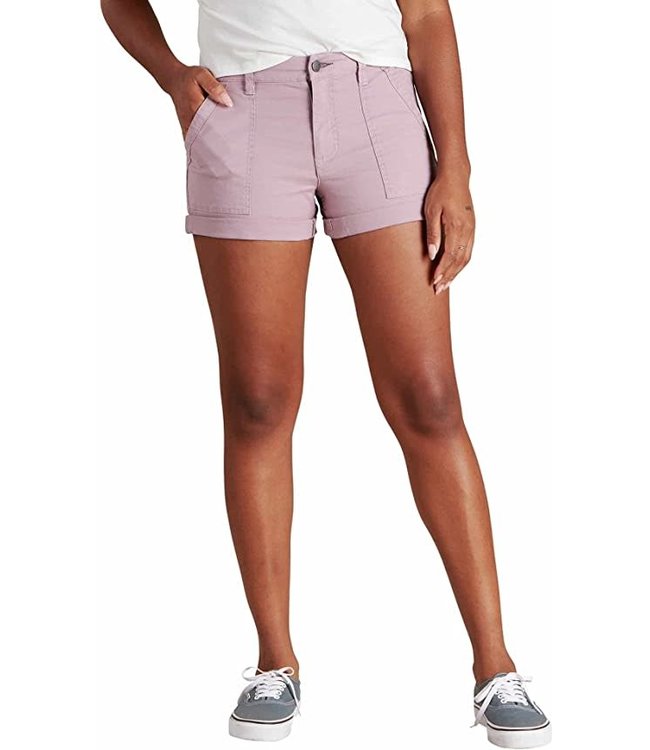 Toad&Co W's Walkon Short Buckskin 8