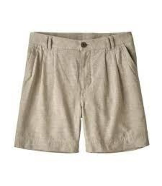 Patagonia W's Island Hemp 6" Short