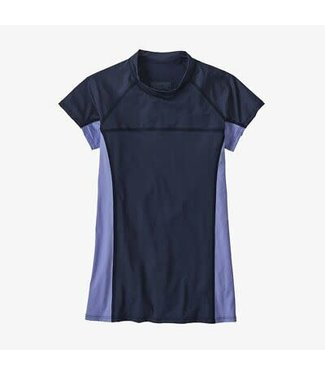 Patagonia W's Microswell Rashguard SS Top