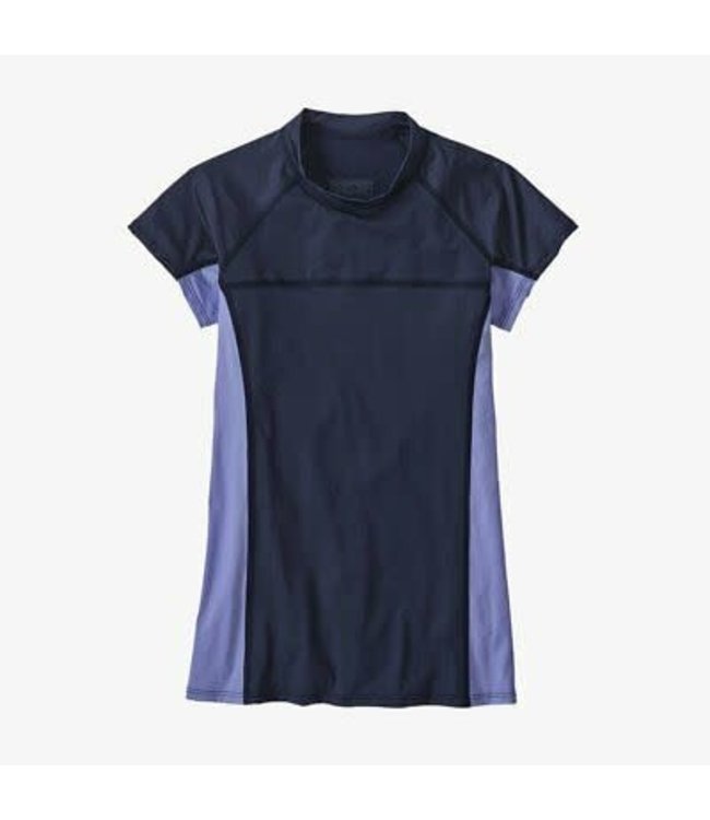 Patagonia W's Microswell Rashguard SS Top