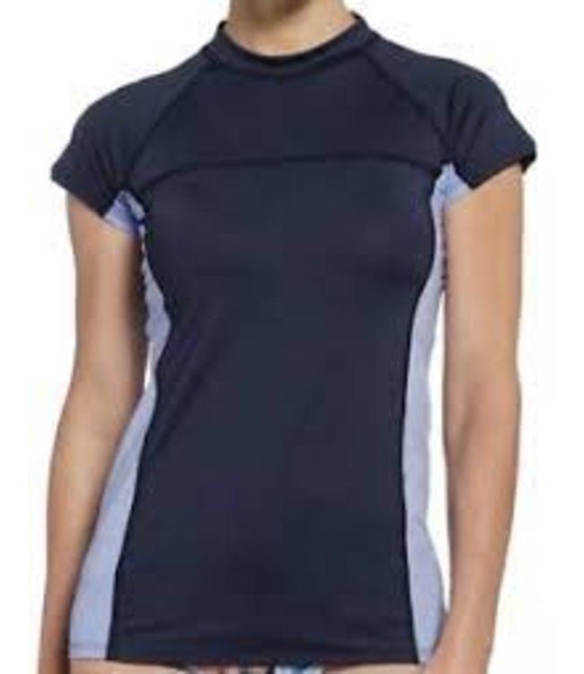 Patagonia W's Microswell Rashguard SS Top